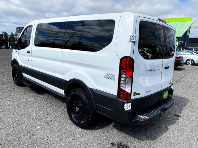 2018 Ford Transit