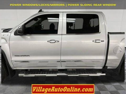 2017 GMC Sierra 1500