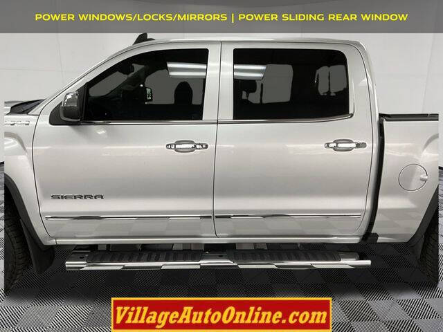 2017 GMC Sierra 1500