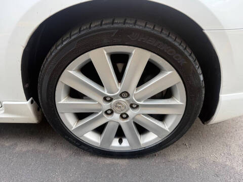 2008 Mazda MAZDASPEED3 Grand Touring