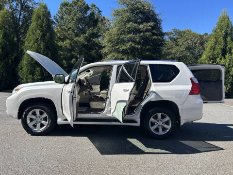 2011 Lexus GX 460