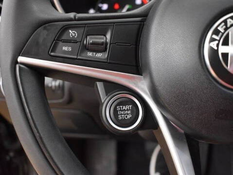 2019 Alfa Romeo Giulia