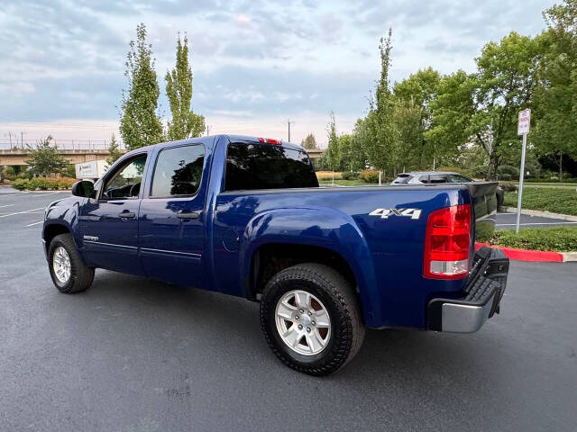 2013 GMC Sierra 1500 for sale at MISHA MASTER MOTORZ LLC in Portland, OR