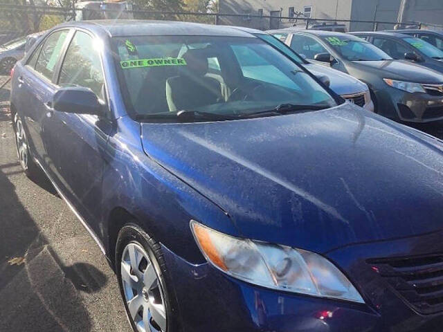 2009 Toyota Camry for sale at Guaranteed Auto Sales in Johnston, RI