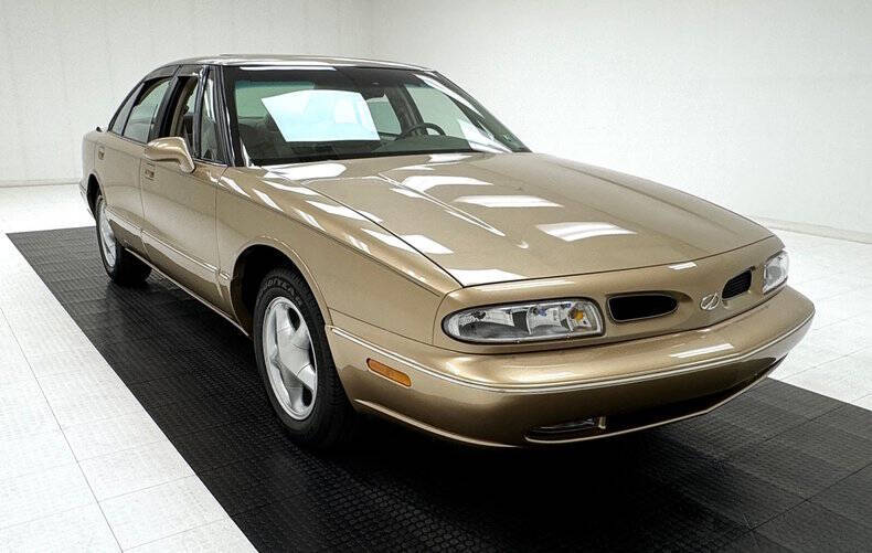 1998 Oldsmobile LSS