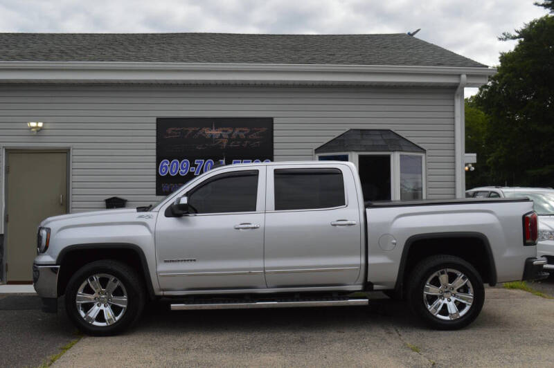 2018 GMC Sierra 1500
