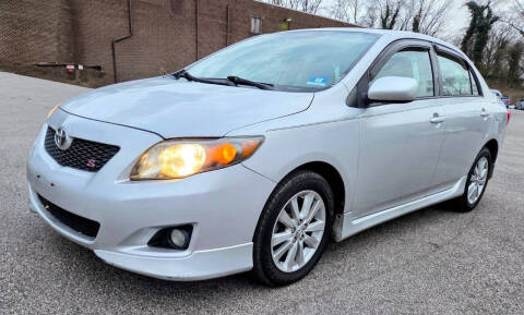 2010 Toyota Corolla S