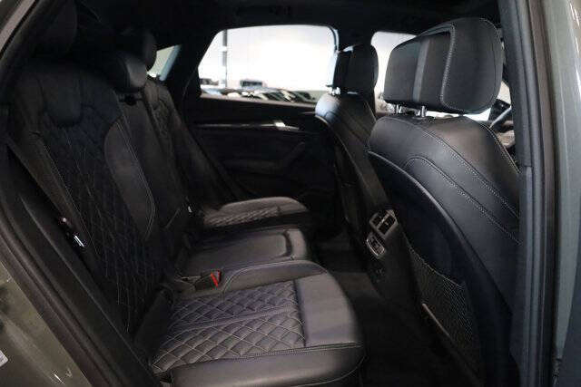 2023 Audi SQ5 Sportback 3.0T quattro Premium Plus