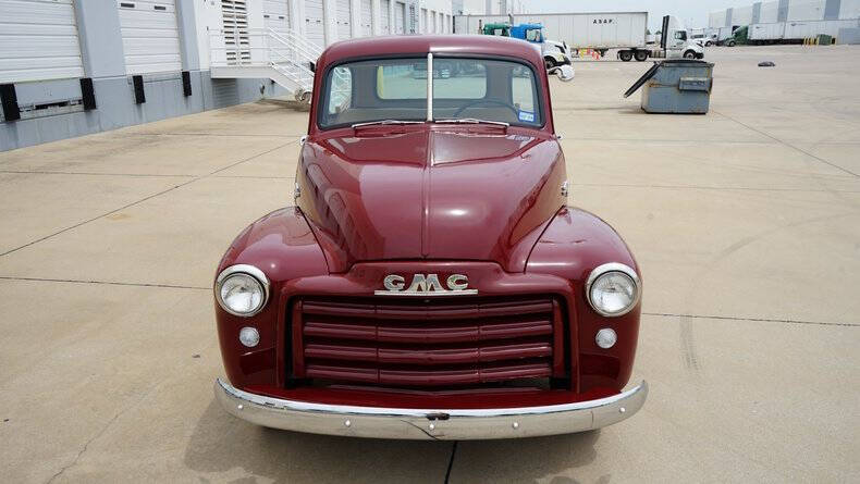 1950 GMC C/K 1500 Series