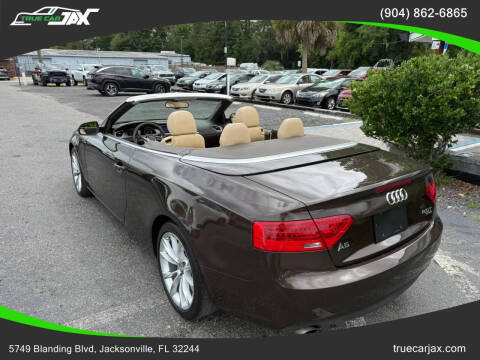 2013 Audi A5 2.0T quattro Premium Plus