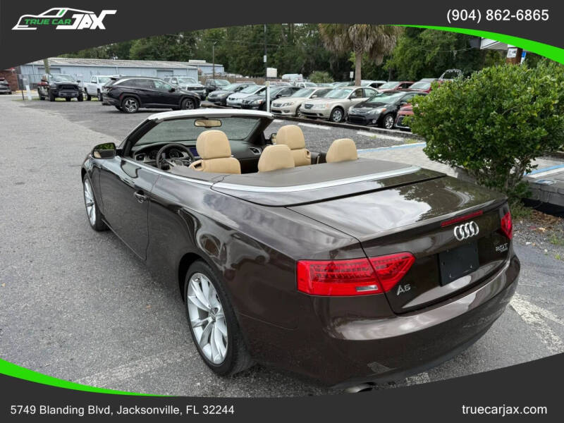 2013 Audi A5 2.0T quattro Premium Plus