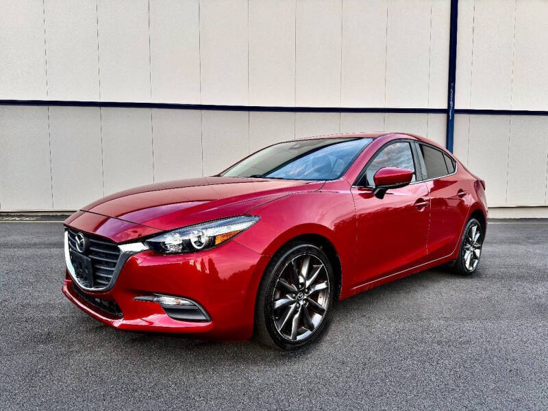 2018 Mazda MAZDA3 Touring