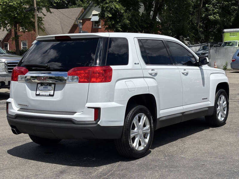 2017 GMC Terrain SLE-1