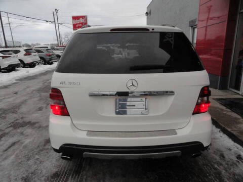 2006 Mercedes-Benz M-Class ML 350