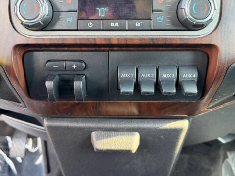 2011 Ford F-350 Super Duty Lariat