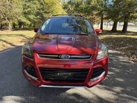 2014 Ford Escape Titanium