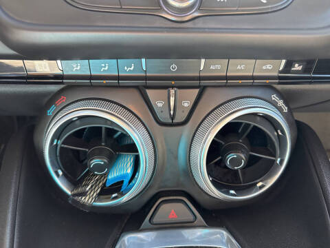 2023 Chevrolet Camaro LS