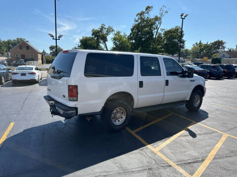 2005 Ford Excursion XLT
