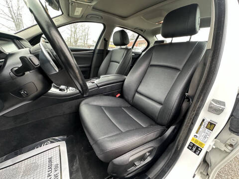 2016 BMW 5 Series 528i xDrive