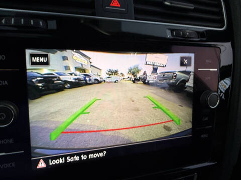 2018 Volkswagen Golf R 4Motion