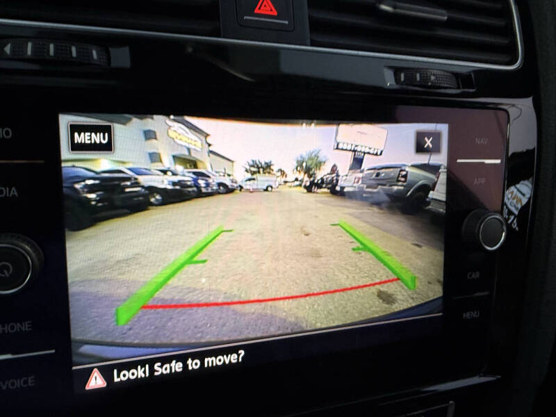 2018 Volkswagen Golf R 4Motion