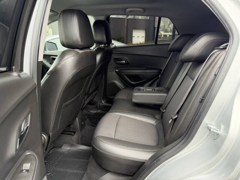 2017 Chevrolet Trax LT
