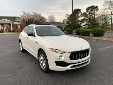 2017 Maserati Levante S