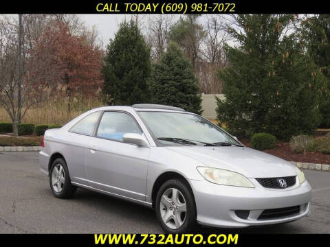 2005 Honda Civic EX