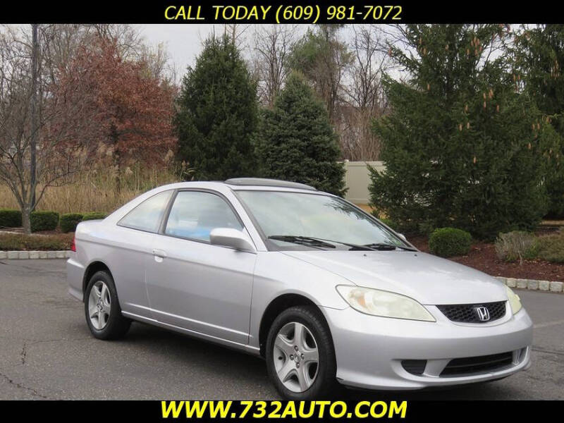2005 Honda Civic EX