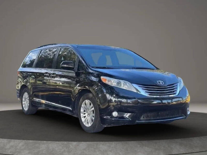 2017 Toyota Sienna