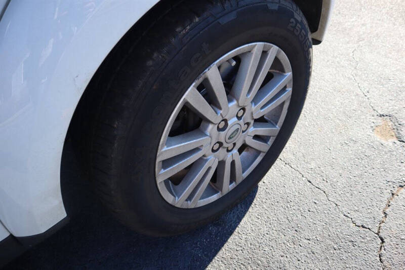 2011 Land Rover LR4