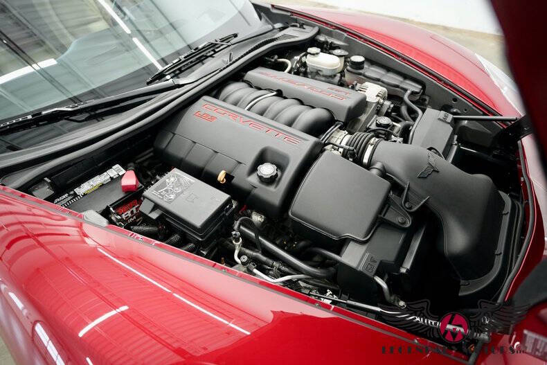 2008 Chevrolet Corvette