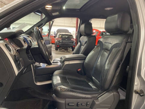 2014 Ford F-150 SVT Raptor