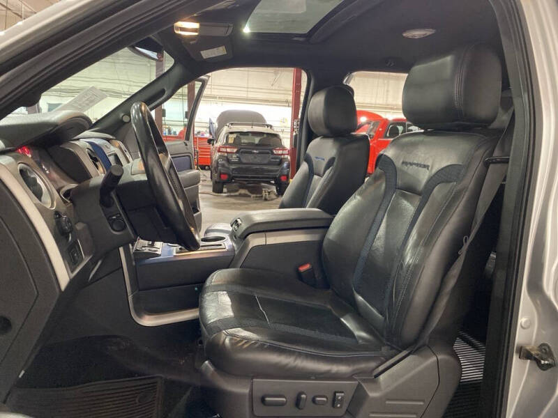 2014 Ford F-150 SVT Raptor