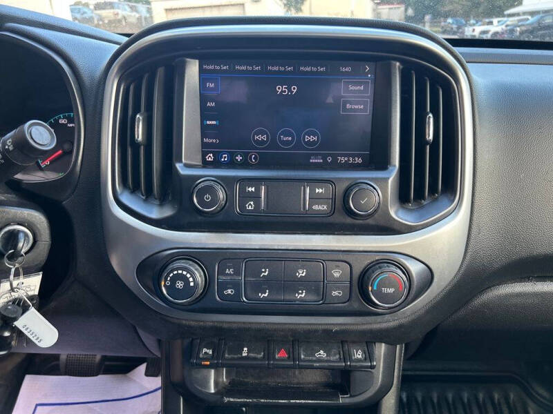 2021 Chevrolet Colorado LT