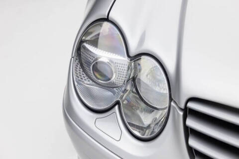 2003 Mercedes-Benz SL-Class SL 500