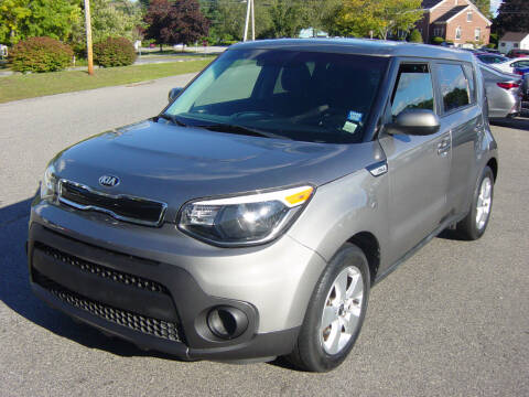 2017 Kia Soul for sale at North South Motorcars in Seabrook NH