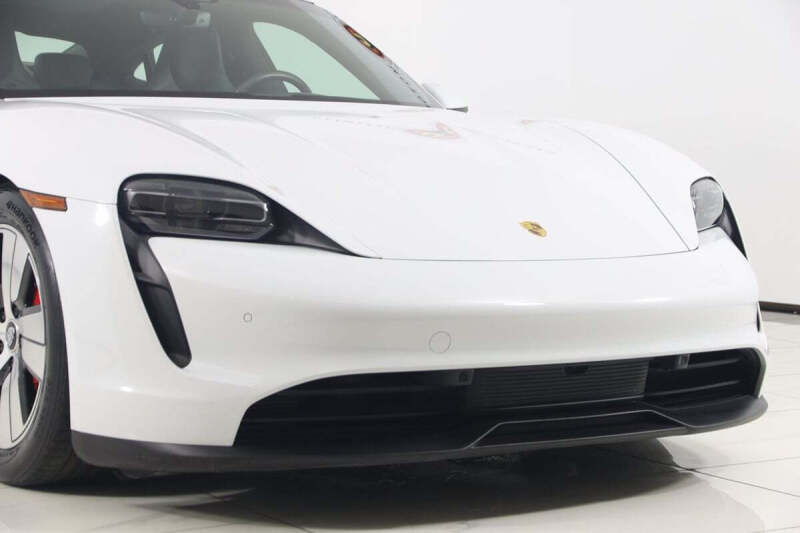 2020 Porsche Taycan 4S