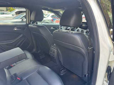 2018 Mercedes-Benz GLA GLA 250