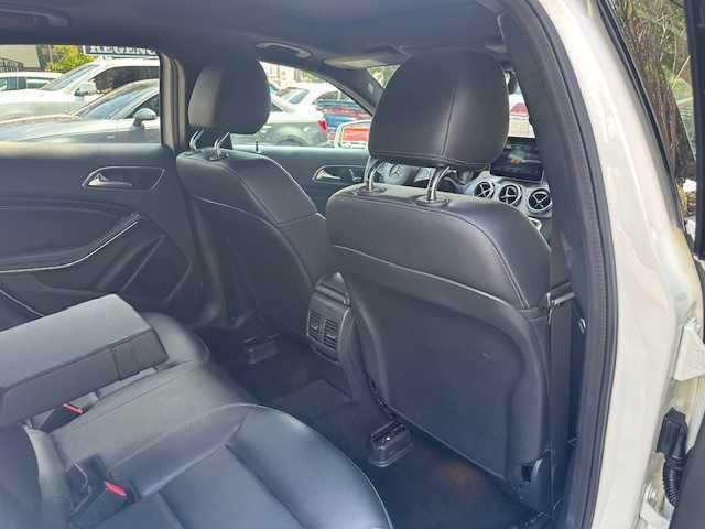 2018 Mercedes-Benz GLA GLA 250