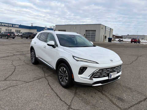 2026 Buick Envision Preferred