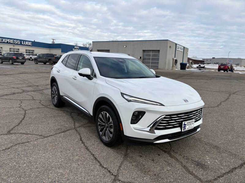 2026 Buick Envision Preferred