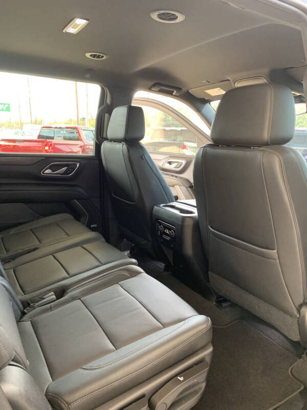 2021 Chevrolet Tahoe Z71