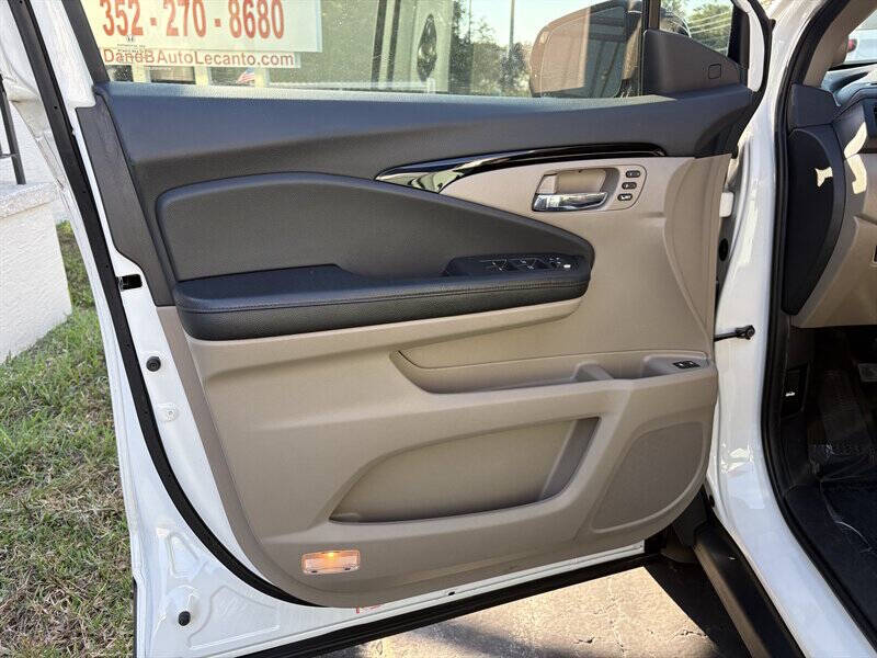 2020 Honda Pilot Elite