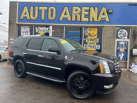 2009 Cadillac Escalade for sale at Auto Arena in Fairfield OH