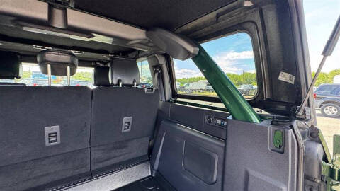 2023 Ford Bronco Wildtrak Advanced