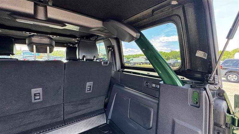 2023 Ford Bronco Wildtrak Advanced