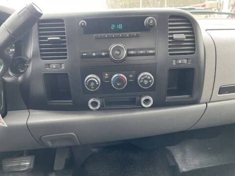 2007 Chevrolet Silverado 1500