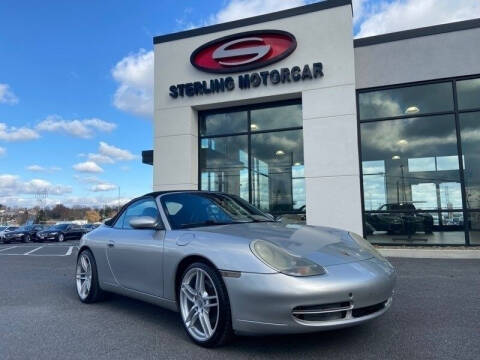 2000 Porsche 911 for sale at Sterling Motorcar in Ephrata PA