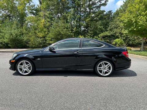 2012 Mercedes-Benz C-Class C 250
